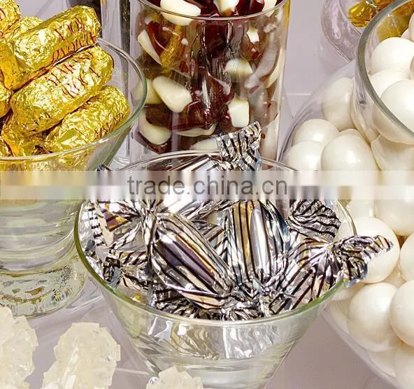 HTL-1000-S360 Automatic Chocolate Double Twist Wrapping Machine photo-3