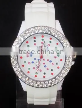 Jelly Silicone Watches