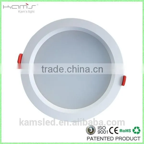 LED Lighting SMD 3W 5W 7W 9W 12W 15W Aluminum Led Downlight 3W photo-4