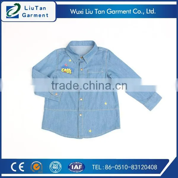 Lovely Printing Kids Girls Cartoon Shirt photo-2