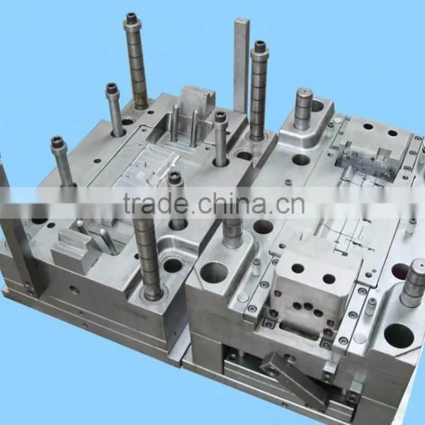High Quality Precise 2K Plastic Inject Mold, Tooling Manufaturer photo-4