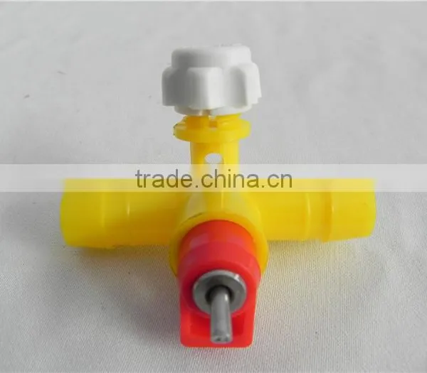 C13 T-junction Chicken Nipple Drinker photo-2