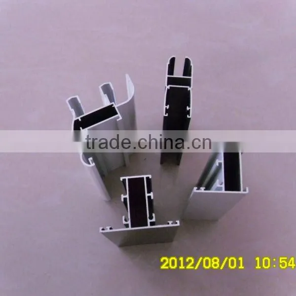 Aluminum Alloy Window Profile Export to Ghana
