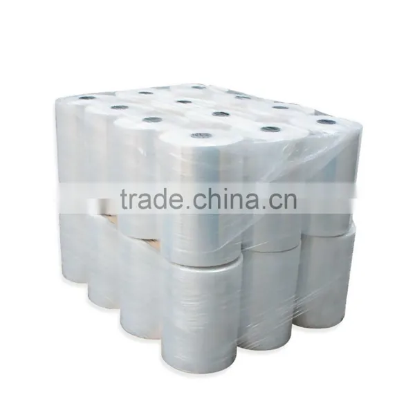 Hand Stretch Film Shrink Wrap 18" x 1500 ft Shipping Clear Plastic Wrap Supplier's Choice photo-3