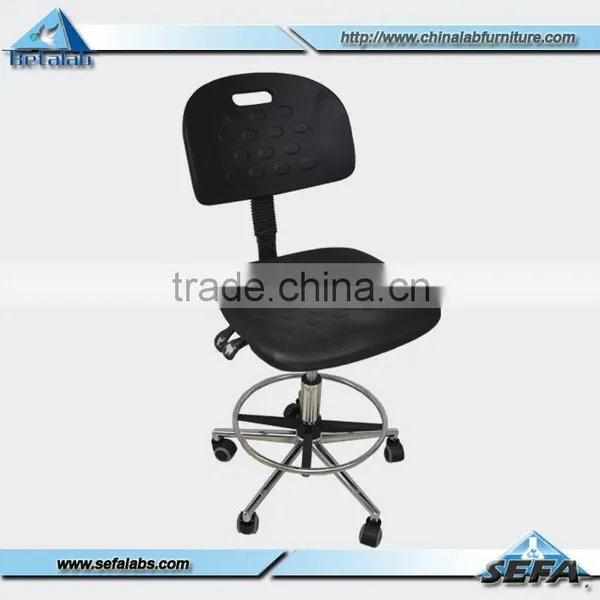 Movable and Adjustable Lab Stool photo-5