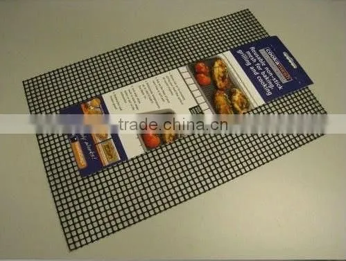 PTFE Non-stick Quickachips Oven Mesh Basket photo-2