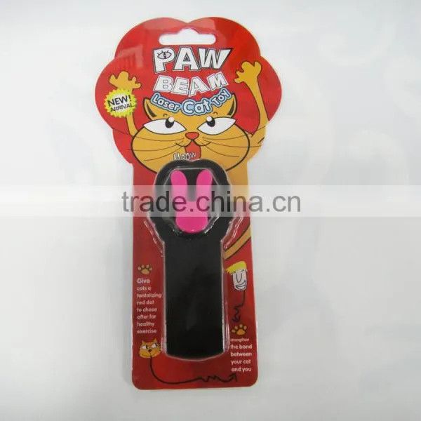Winod Cat Paw Shape Laser Beam WIN-1923 Paw Patrol Set Blister Packing Green Laser Pointer With 5 Pattern Heads photo-2