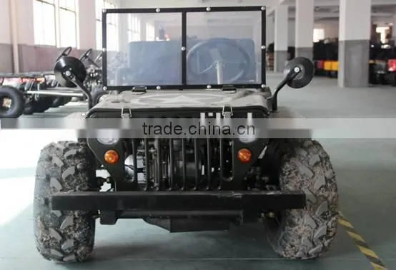 MINI JEEP WILLYS /WILLY JEEP WITH CE