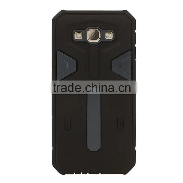 High Quality TPU+PC Hard Back Caseolopy Case For Galaxy A8 photo-6