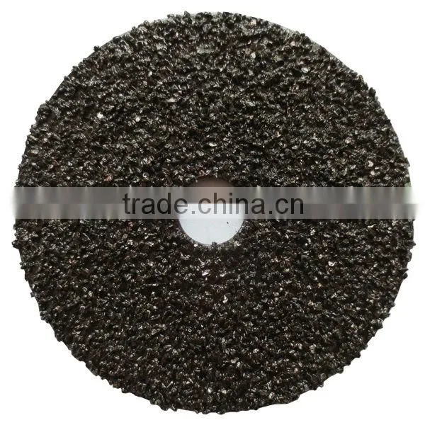 Silicon Carbide Vulcanized Paper Backing Fiber Disc photo-3