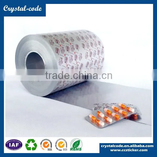 Factory Price no Printing Kraft Glossy Self Ashesive Silver Foil Paper photo-5