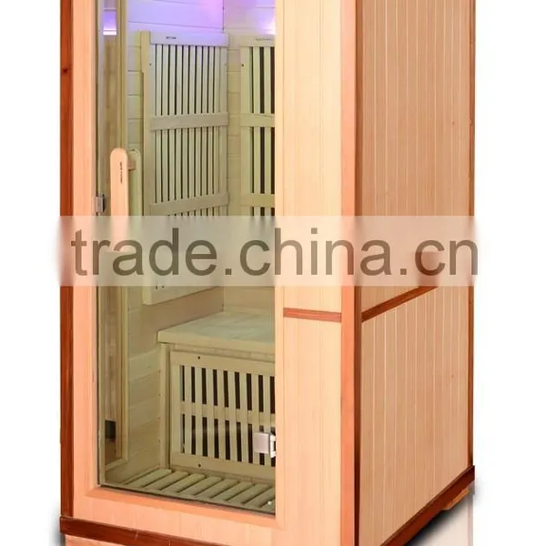 KC Approved Wooden Health Care Products Russian Sauna Room China photo-5