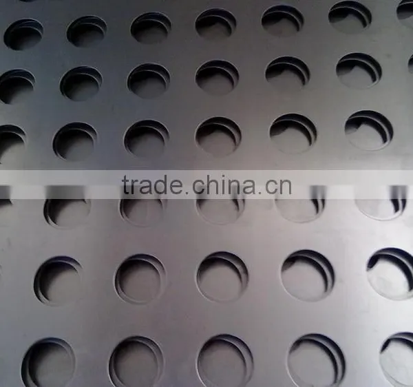 Anping Punching Perforated Metal Sheet Price per Meter photo-2