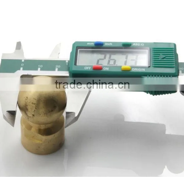 Pipe Fittings Adjustable Brass Fitting Expandable Garden Hose photo-3