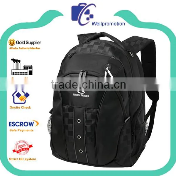 Outdoor Sports Duffel Laptop Bag 15.6inch, Laptop Holder Backpack photo-2