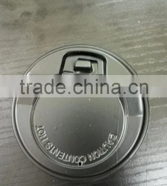 8 oz Decorative and High-quality Single Wall Paper Cup for Hot Coffee,lid Can be Provided photo-3