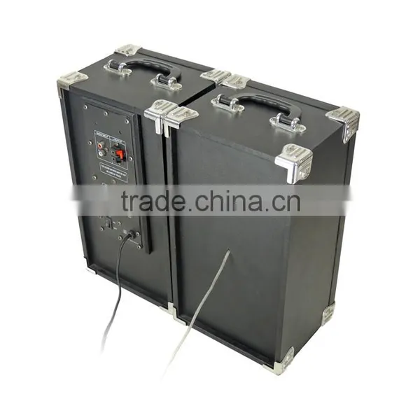 2.0 DJ Active Hi-Fi Speaker With Wholesale Outdoor photo-4