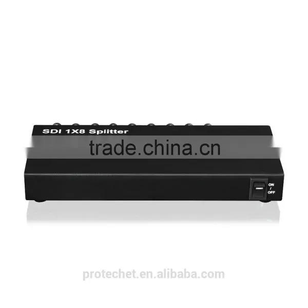 China Supplier SDI Splitter 1x2 1x4 1X8 1080P (From SDI Camera to HDTV) HD-SDI/3G-SDI photo-6