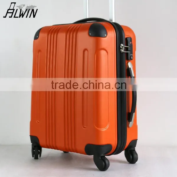 Hard Wear Resistance ABS Trolley Luggage Case photo-2