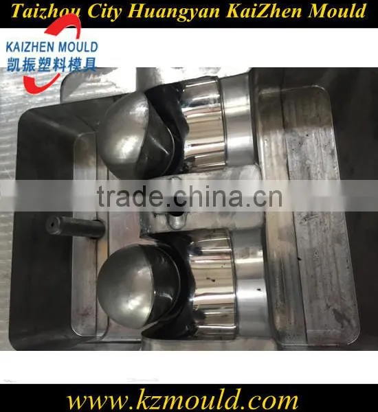 PVC 90 Degree Elbow Pipe Mould Maker photo-4