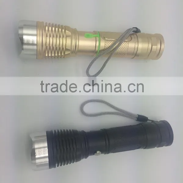 Cree T6 Led Torch photo-3
