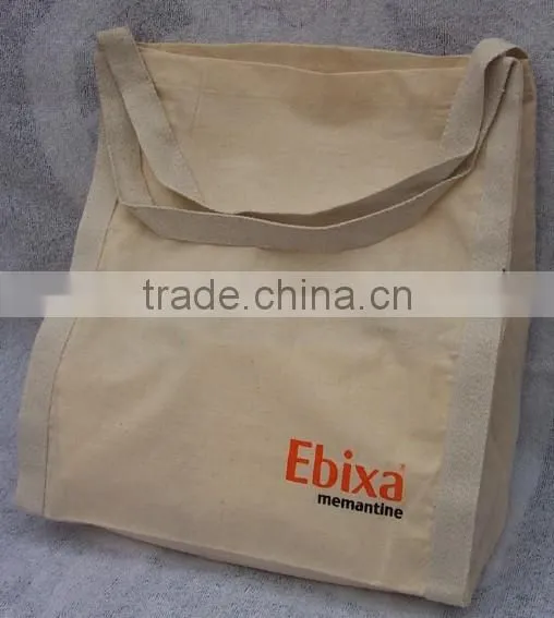 Hot Sale Custom Design Printed Canvas Tote Bag photo-3