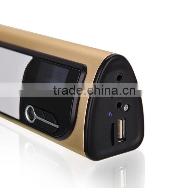 Factory Direct Solar Power Music Speaker With USB Flashdrive photo-3