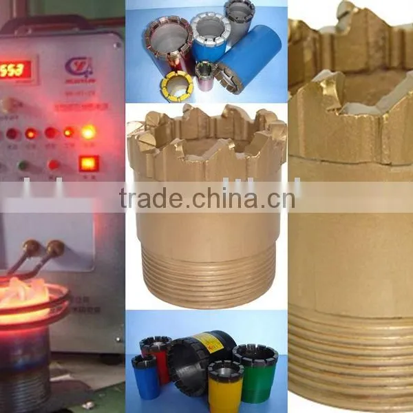 Polycrystalline Diamond Compact Bits