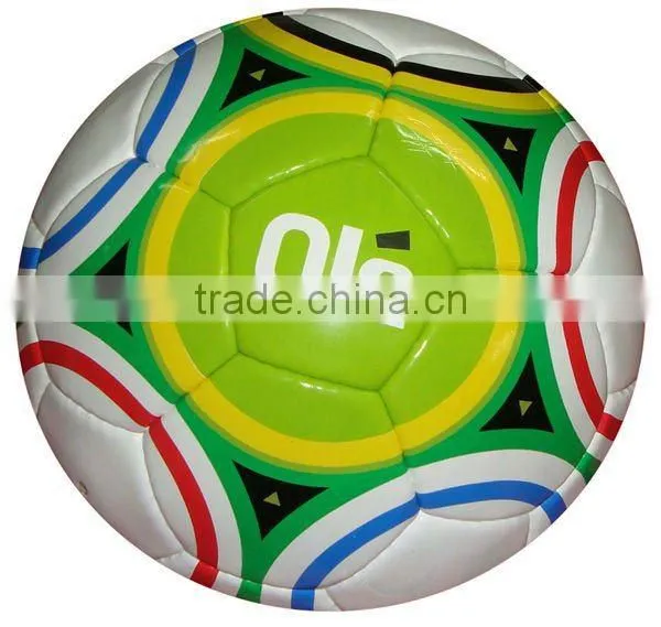 Match Soccer Ball