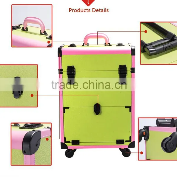 Wholesale Travel Cosmetic Bag,Makeup Case,Cosmetic Case photo-5