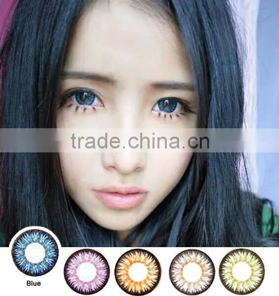New Bio Products Made in South Korea Contact Lens