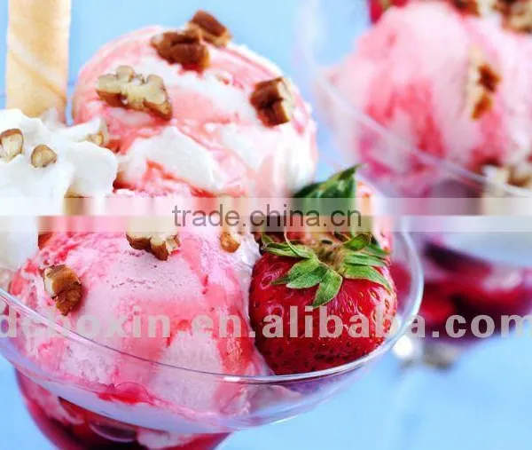 Non-dairy Creamer for Ice Cream