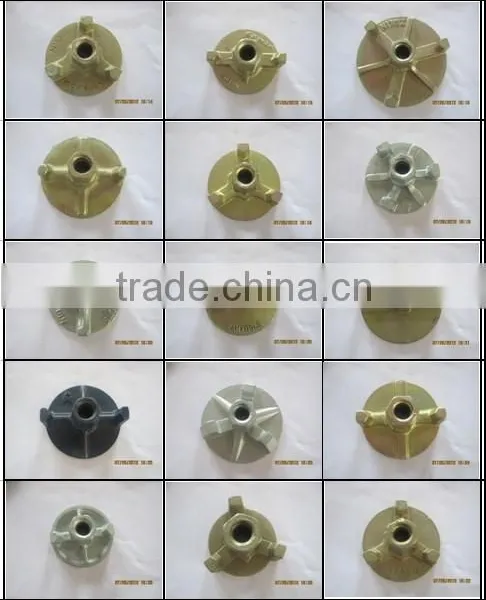 Galvanized Formwork Anchor Wing Nut photo-4
