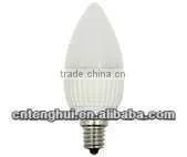E14/E27 led candle lamp