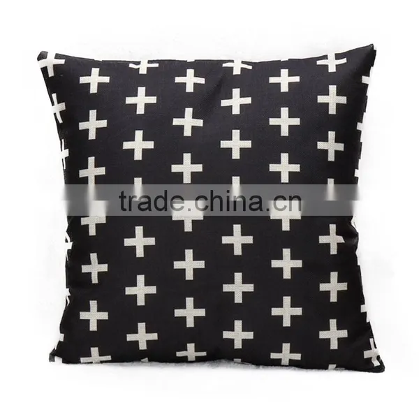 Modern Decorative Throw Pillow Cojines Almofada Cushion Cover Home Sofa Car Chair Pillow Case Without Fillers photo-6