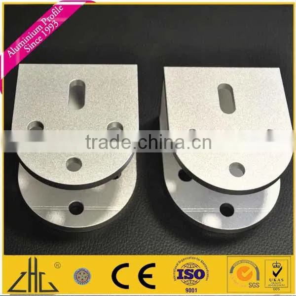 China Gold Supplier ZHL Zhonglian OEM Precision Aluminium CNC Parts, Aluminum Machining photo-4
