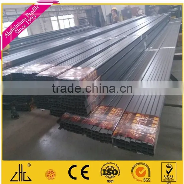 Aluminium Profile for Partition / Aluminium Panel Office Partition / Aluminium Frame Glass Partition photo-4