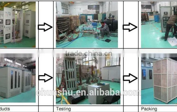 6000a Anodizing Power Supply for Aluminum 24volts With 20% Energy Saving From Rectifier Manufacturer With 54 Years History photo-4