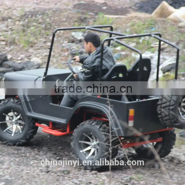 2016 200cc Petrol Mini Jeep Utv for Adult photo-5