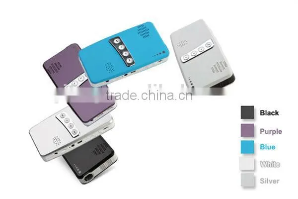 2016 Wholesale Lovely Mini Portable Projector for Business/Home Theater photo-4