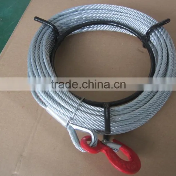 3200kg Cable Hand Manual Puller photo-2