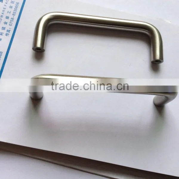 HJ-030 High Quality Cabinet Handle/hot Sale Stainless Steel High Quality Cabinet Handle/Made in China High Quality Cabinet ha photo-5