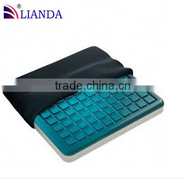 Coccyx Orthopedic Memory Foam Cooling Gel Seat Cushion