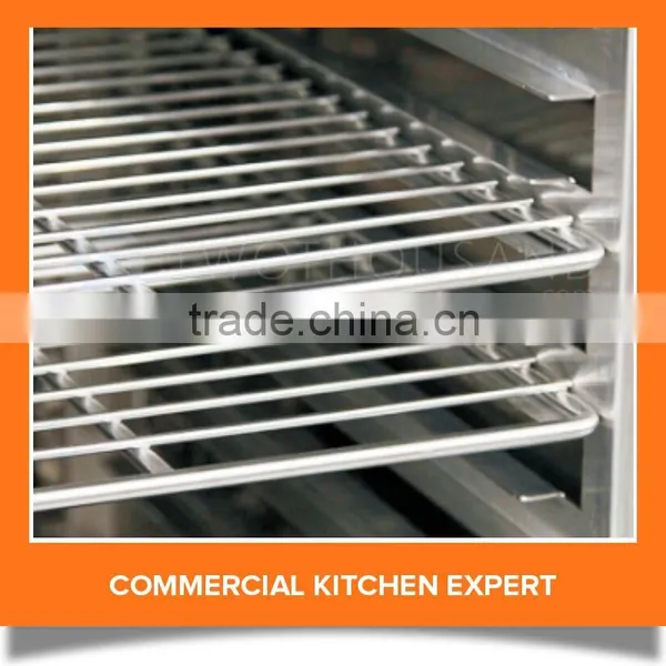 2016 Professional Electric Bakery Equipment 10 Trays Commercial Biscuit Rational Combi Oven photo-4