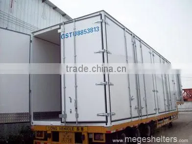 Fiberglass Truck Box Body for Sale photo-2
