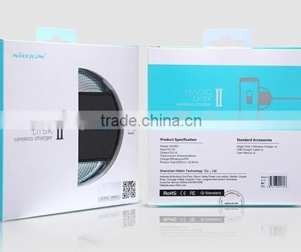 Promotional Price qi Cell Phone Charger Wireless Charger for Galaxy s2 photo-6