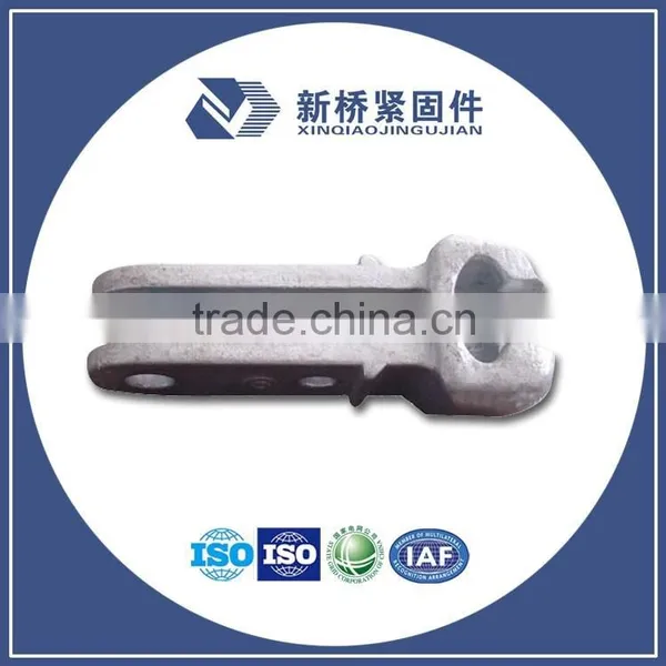 Hot Sale Socket Clevis Eye/ Forged Parts/ Wire Hardware Fitting/electric Power Line Accessories photo-2