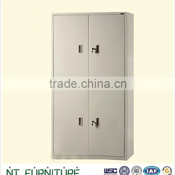 4 Doors Metal Clothes Locker With Adjustable Shelves From Metal Factory photo-2