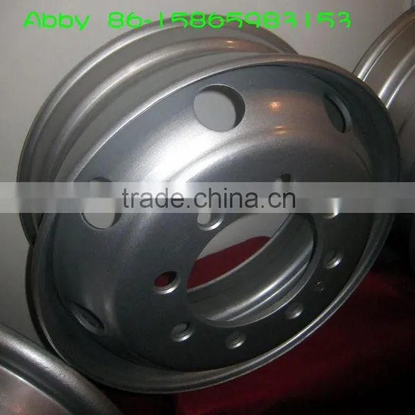 Tubeless Wheel 22.5X7.5