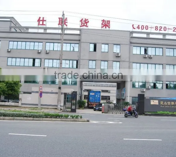 China Factory Selective Steel Storage Warehouse Pallet Rack photo-5